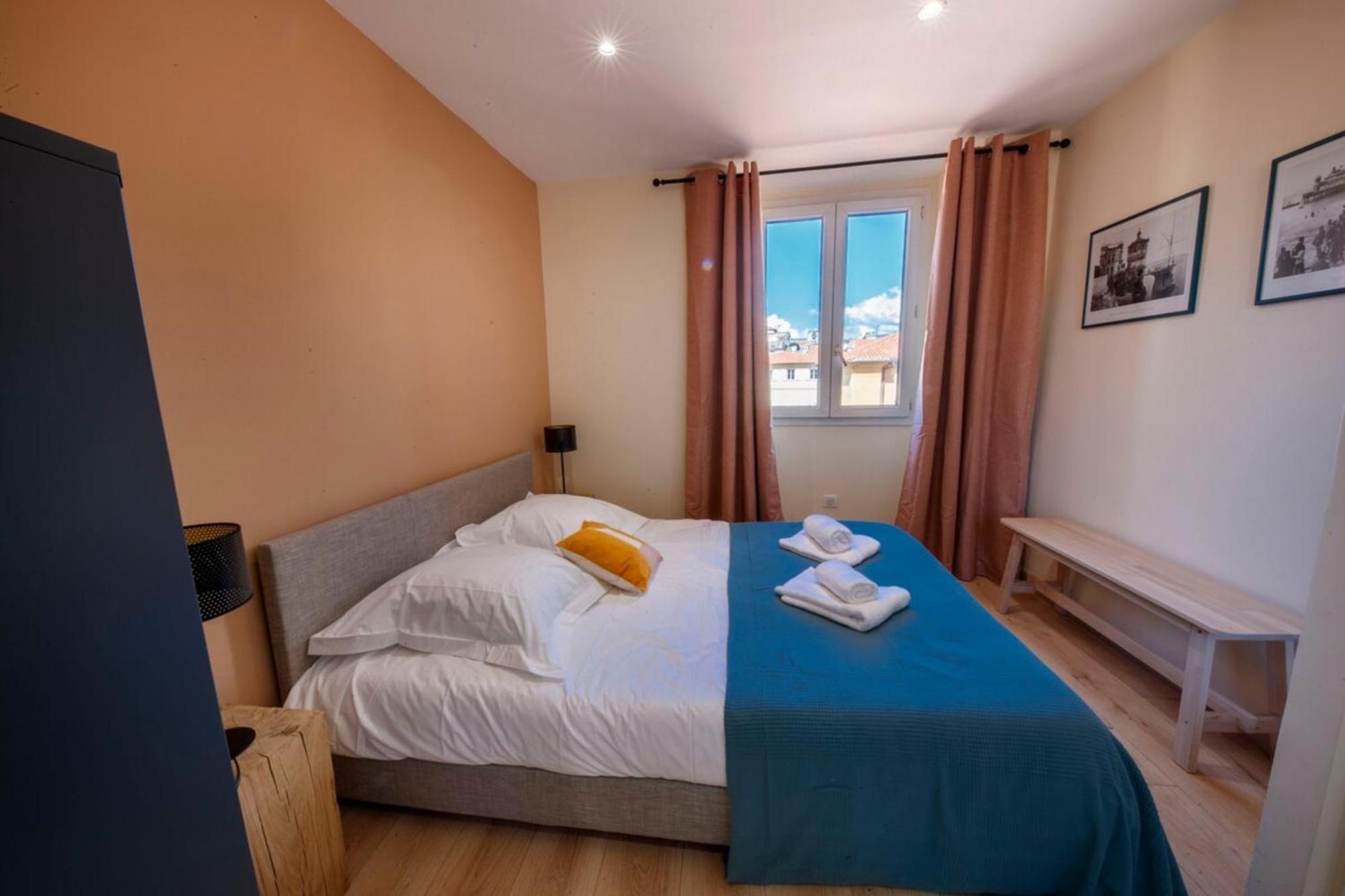 06A2 - Heart Of Old Nice Beautiful Renovated Apartment エクステリア 写真