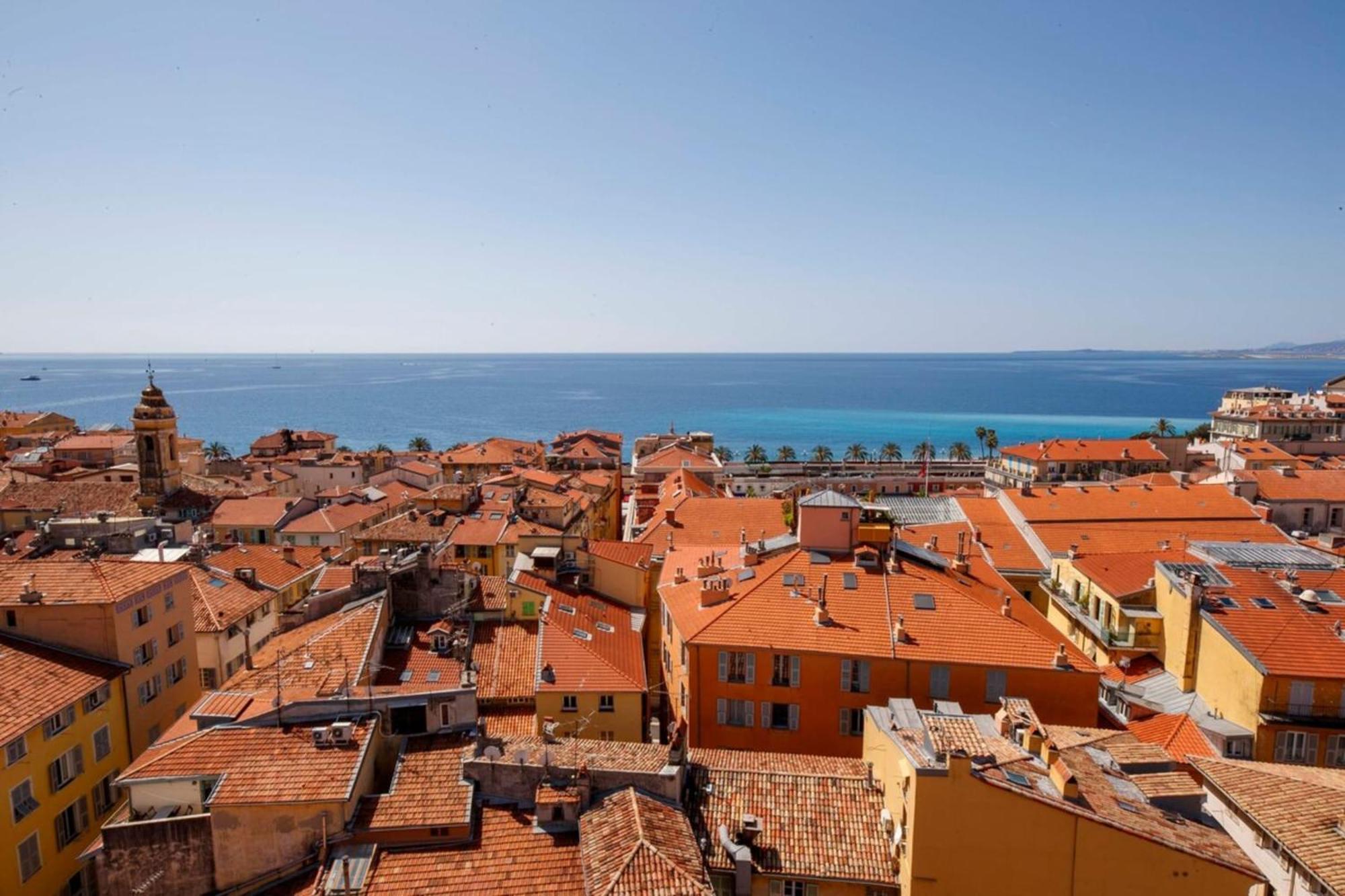 06A2 - Heart Of Old Nice Beautiful Renovated Apartment エクステリア 写真