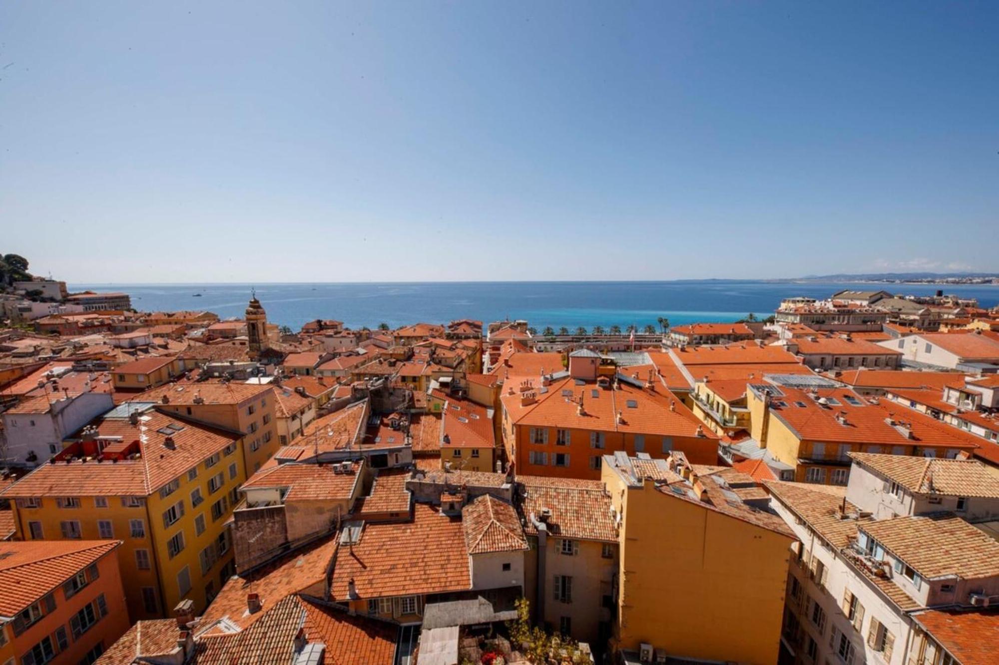 06A2 - Heart Of Old Nice Beautiful Renovated Apartment エクステリア 写真