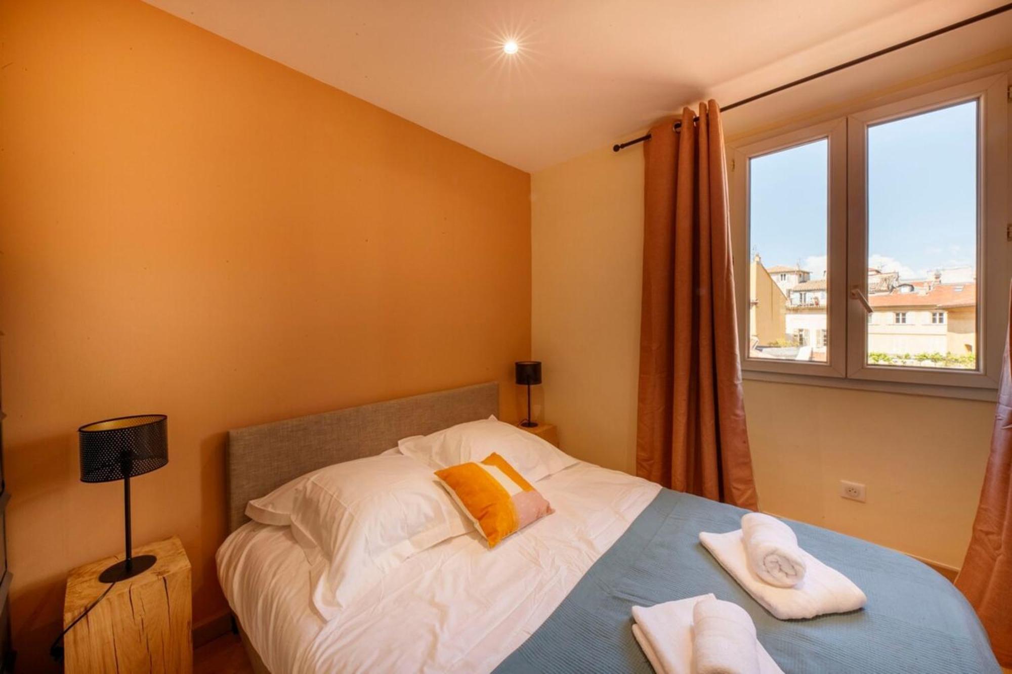06A2 - Heart Of Old Nice Beautiful Renovated Apartment エクステリア 写真