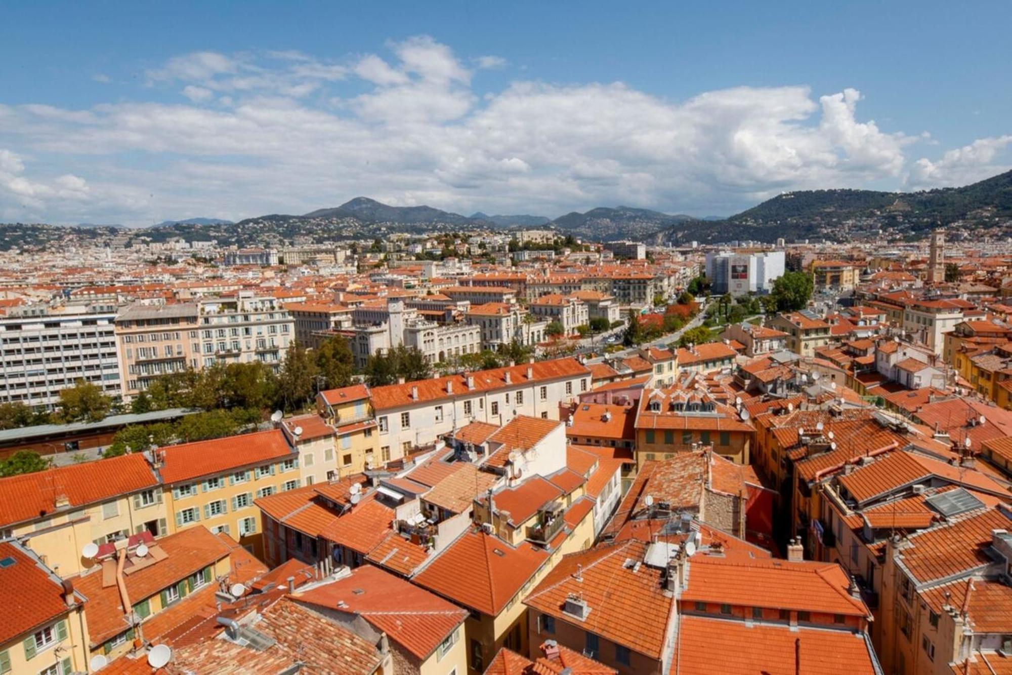 06A2 - Heart Of Old Nice Beautiful Renovated Apartment エクステリア 写真