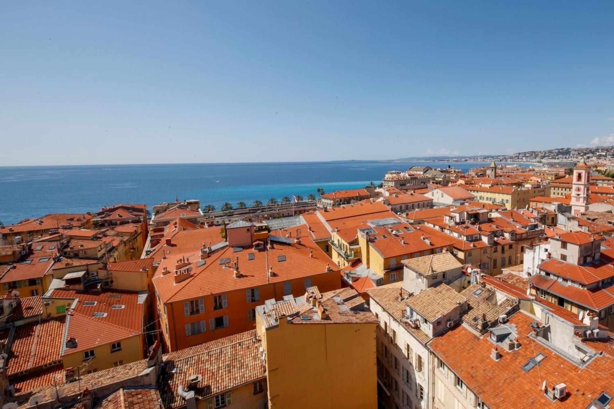 06A2 - Heart Of Old Nice Beautiful Renovated Apartment エクステリア 写真
