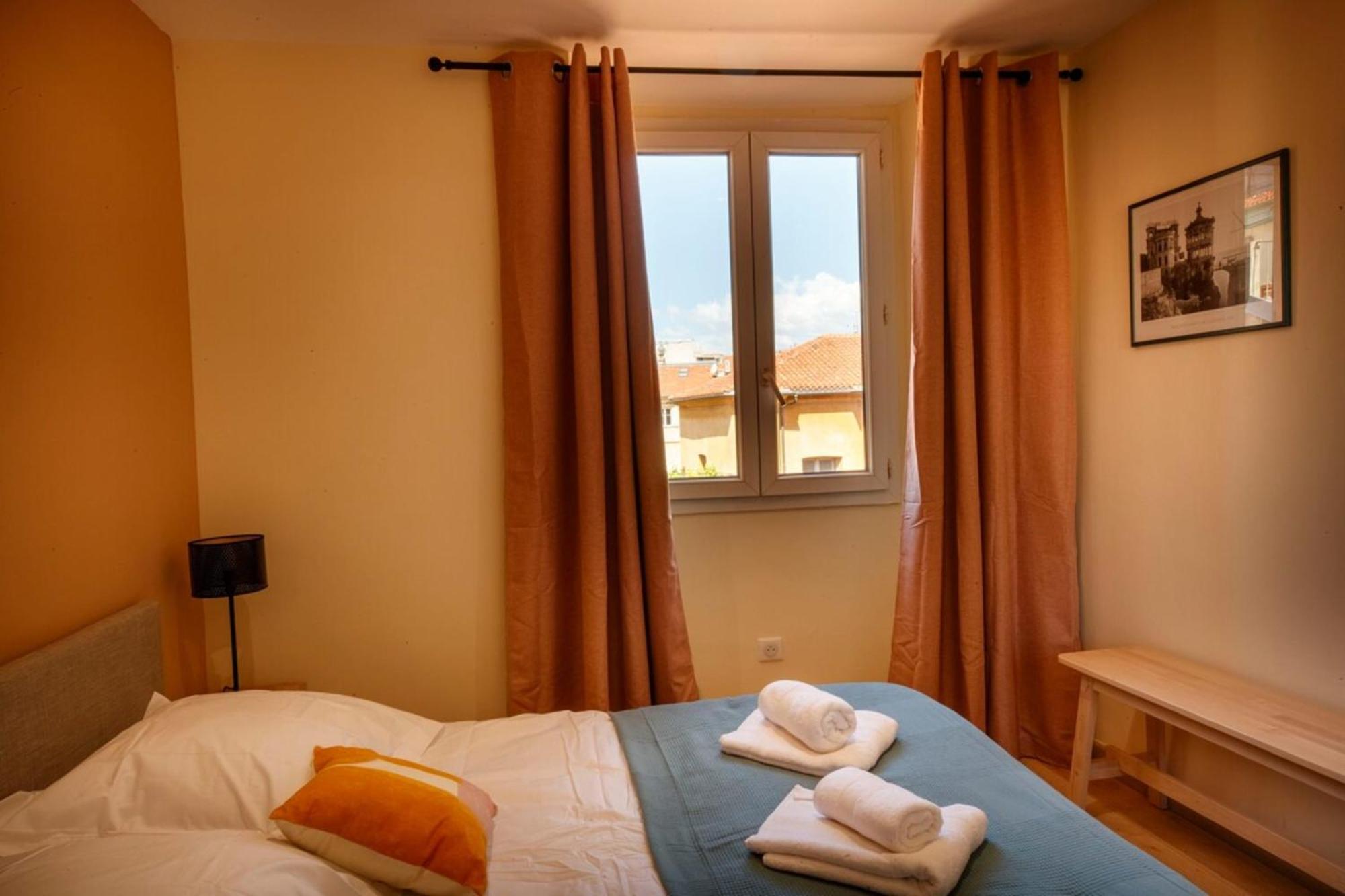 06A2 - Heart Of Old Nice Beautiful Renovated Apartment エクステリア 写真