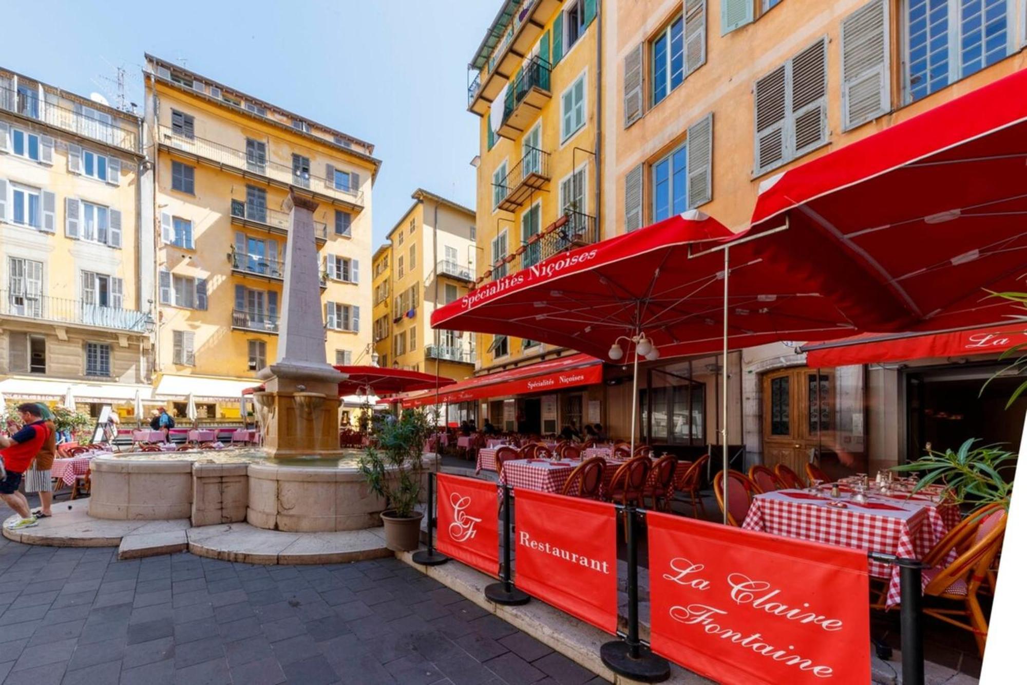 06A2 - Heart Of Old Nice Beautiful Renovated Apartment エクステリア 写真